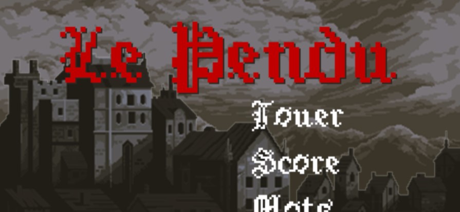 pendu