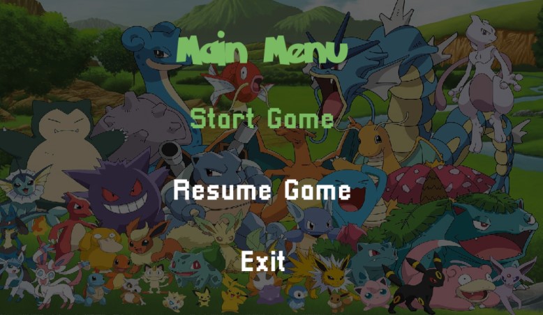 Pokemon